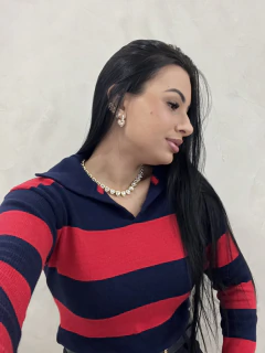 Camisa Tricot na internet