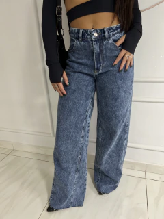 Calça Wide Básica