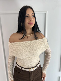 Blusa Renda - comprar online