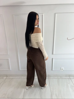 Calça Balloon - comprar online