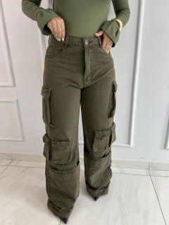 Calça Cargo - comprar online