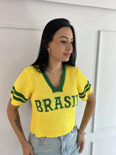 Croped Brasil - La Beliê Boutique