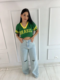 Croped Brasil - comprar online