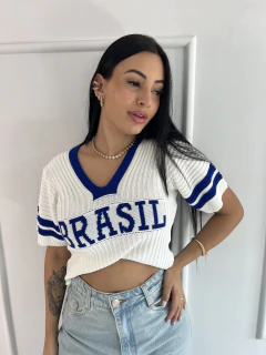 Croped Brasil - loja online
