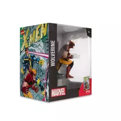 Mcfarlane Marvel Collection-Wolverine - comprar online