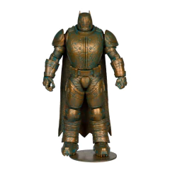 Mcfarlane-Gold Label edition- Armored Batman en internet