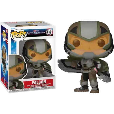 Funko Pop- Captain America: Brave New World- Falcon