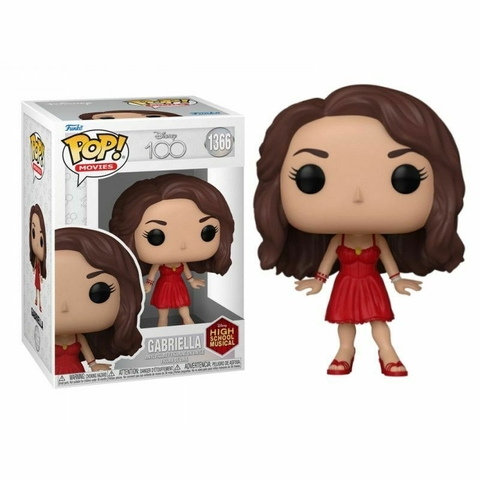 Funko Pop- High School Musical- Gabriella
