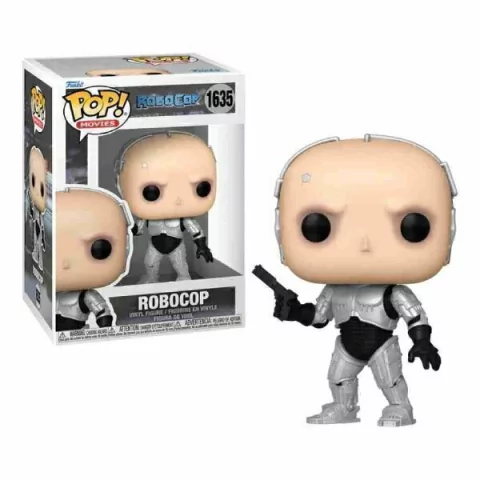 Funko Pop- Robocop- Robocop
