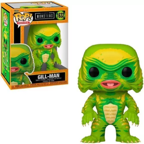Funko Pop- Universal Monsters- Gill-Man