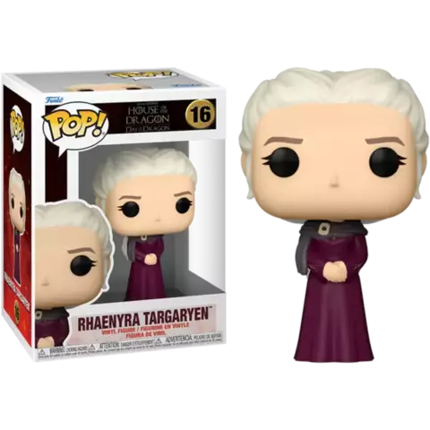 Funko Pop- House of the Dragon- Rhaenyra Targaryen