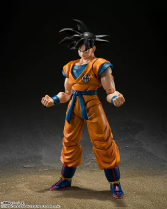 Sh Figuarts- Dragon Ball Super Hero- Goku