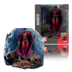 McFarlane Marvel Collection- Magneto en internet