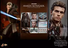 Anakin Skywalker "Attack of the clones" en internet