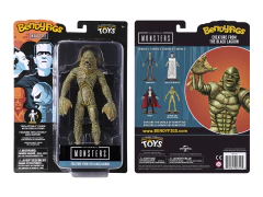 Bendyfigs- Monsters- Creature from the black lagoon - comprar online