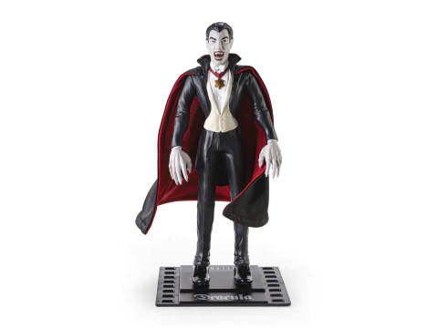 Bendyfigs- Monsters- Dracula