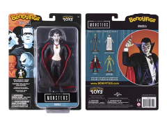 Bendyfigs- Monsters- Dracula - comprar online