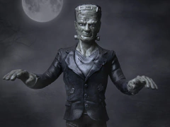 Bendyfigs- Monsters- Frankenstein