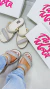 RASTEIRINHA 8171 OFF WHITE