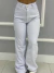 CALÇA WIDE LEG BRANCA 2934 - comprar online