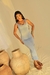 VESTIDO REGATA POLIESTER 0601 - loja online