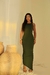 VESTIDO COM FENDA 0050
