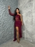 Vestido mara tule 025 - loja online