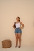 SHORTS JEANS TRENDS - Tayna Mota 