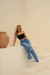CALÇA WIDE LEG 1212 na internet
