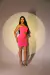 VESTIDO COM ABERTURA INGRID 395 - comprar online