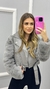 JAQUETA COURO PELINHO 8488 - comprar online