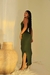 VESTIDO COM FENDA 0050 - comprar online