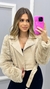 JAQUETA COURO PELINHO 8488 - Tayna Mota 