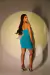VESTIDO COM ABERTURA INGRID 395 - loja online