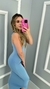 Imagem do VESTIDO COM FENDA 0050
