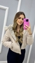 JAQUETA PUFFER FORRADA JF-57B - loja online