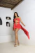 VESTIDO ESTRELA C/ CALDA - comprar online