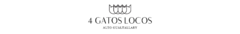 Banner de la categoría 4 Gatos Locos