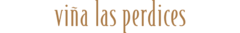 Banner de la categoría Viña Las Perdices