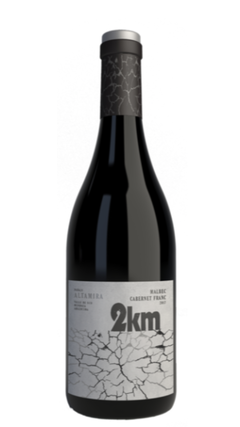 Finca Beth 2 KM Malbec - Cabernet Franc 2018