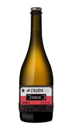 Alma 4 Crudo Semillón