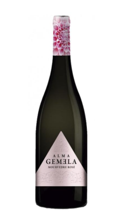 Onofri Alma Gemela Mourvedre Rosé 2023