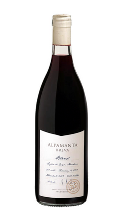 Alpamanta Breva Blend de Tintas 2020