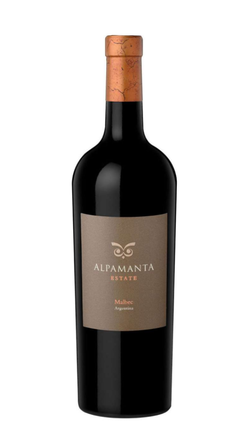 Alpamanta Estate Malbec 2012
