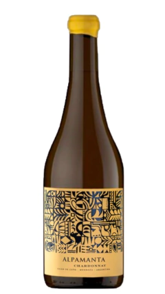 Alpamanta New Estate Chardonnay 2022 - comprar online
