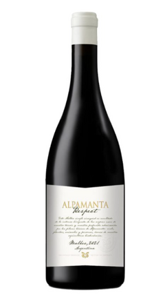 Alpamanta Respect Malbec 2021