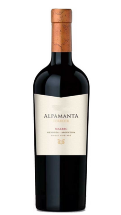 Alpamanta Terroir Malbec 2013