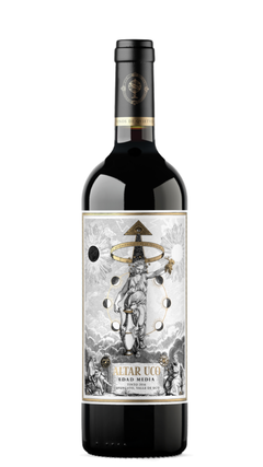 Altar Uco Edad Media Blend Tinto 2018