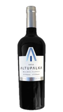 Altupalka Malbec - Tannat 2020