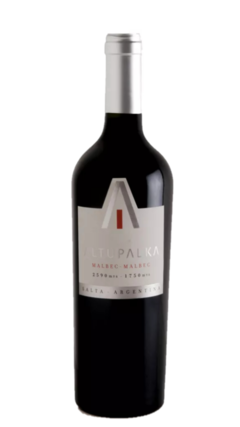 Altupalka Malbec 2017